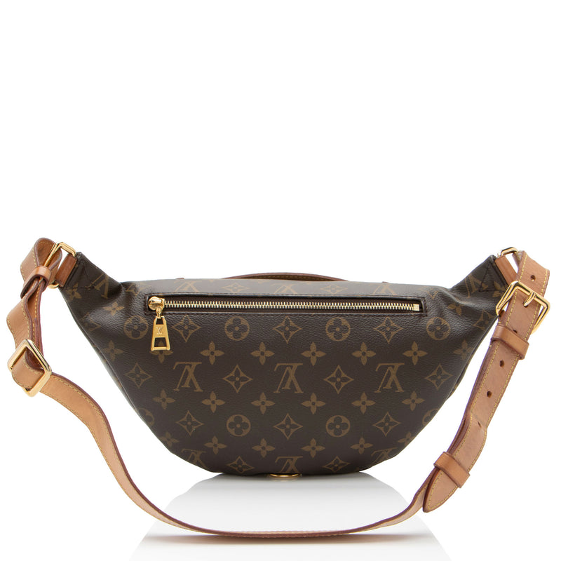 Louis Vuitton Monogram Canvas Bumbag (SHF-Av2GSa)