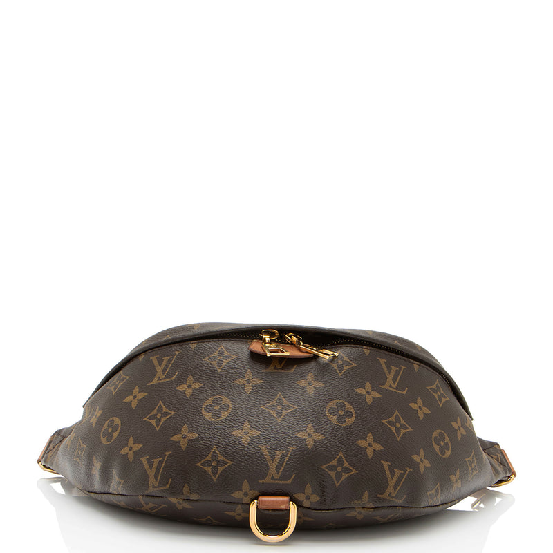 Louis Vuitton Monogram Canvas Bumbag (SHF-Av2GSa)