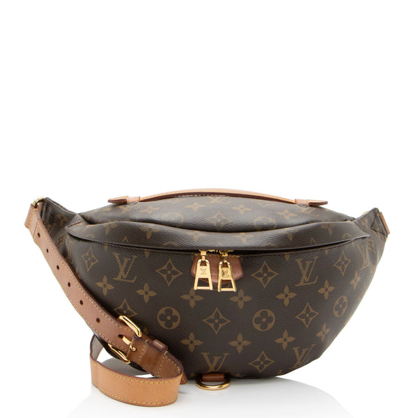 Louis Vuitton Monogram Canvas Bumbag (SHF-Av2GSa)