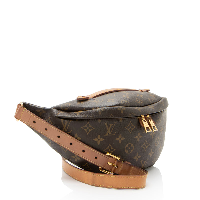 Louis Vuitton Monogram Canvas Bumbag (SHF-Av2GSa)