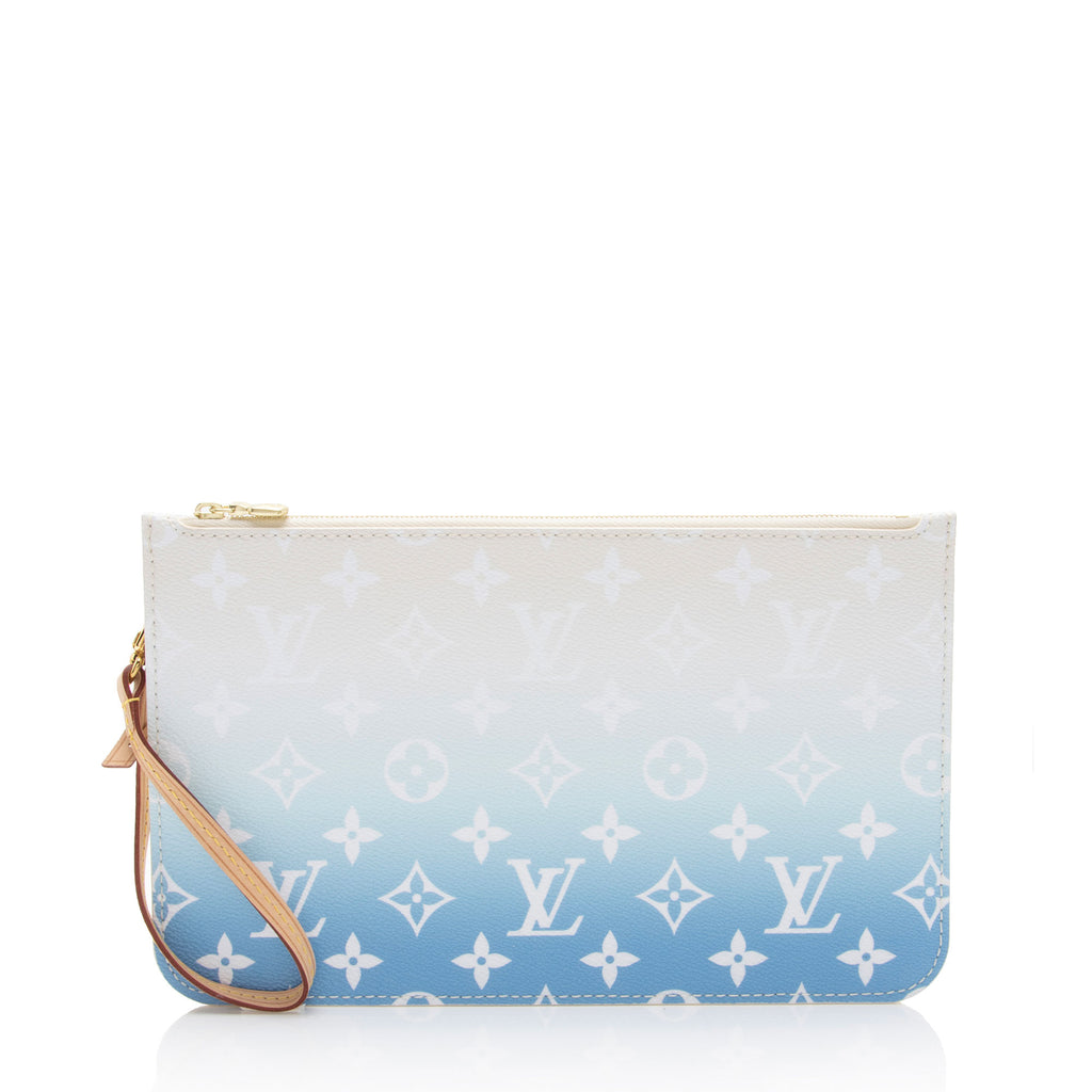 Louis Vuitton Giant Monogram Canvas By The Pool Neverfull MM Tote (SHF –  LuxeDH