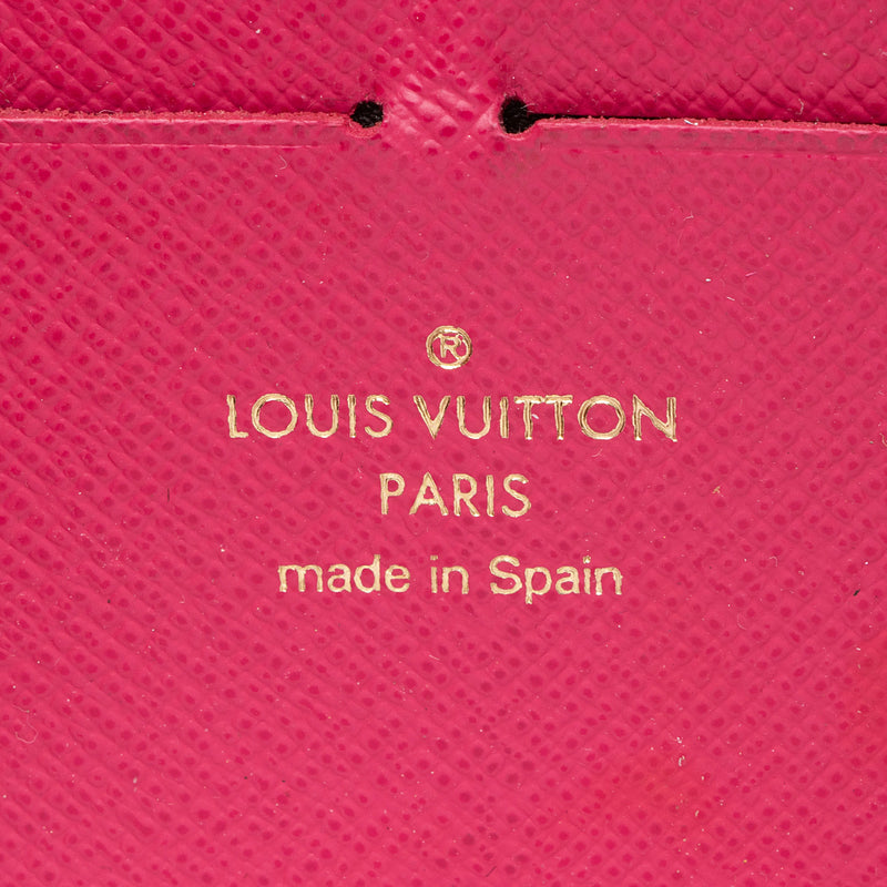 Louis Vuitton Monogram Canvas Flower Wallet (SHF-15583) – LuxeDH