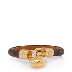 Louis Vuitton - LV Clic It Bracelet - Monogram - Women - Luxury