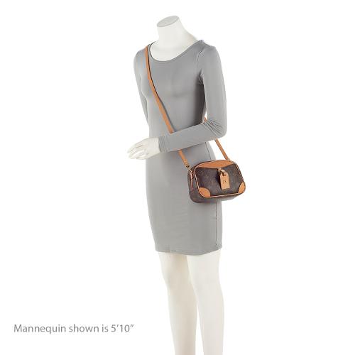 Louis Vuitton Monogram Canvas Deauville Mini Shoulder Bag (SHF-sSJvjs) –  LuxeDH