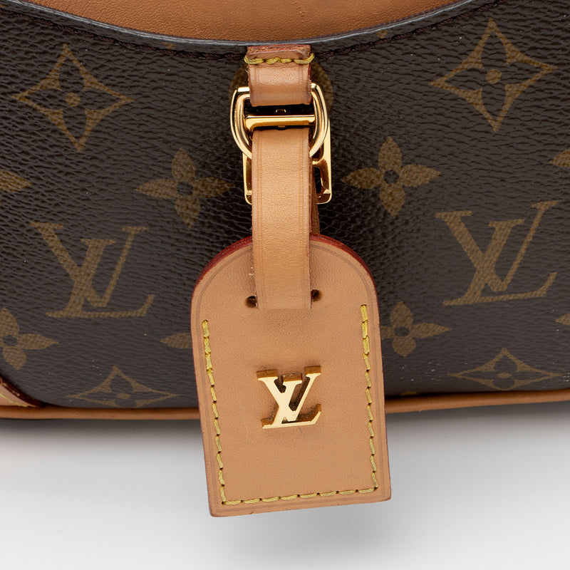 🍓Louis Vuitton 🍓Deauville Mini Bag Monogram Canvas