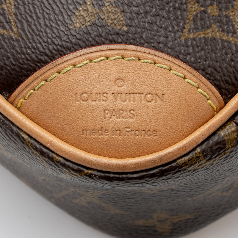 Túi Louis Vuitton Deauville Mini Monogram 2020 Like Authentic