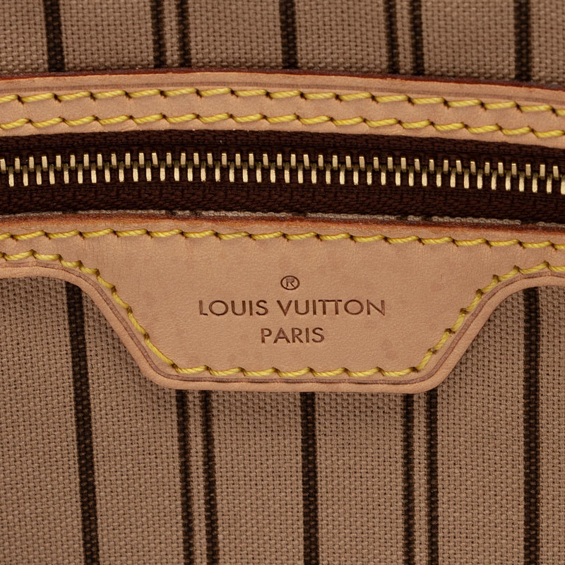 Louis Vuitton Monogram Canvas Delightful MM Shoulder Bag (SHF-59CtYo) –  LuxeDH