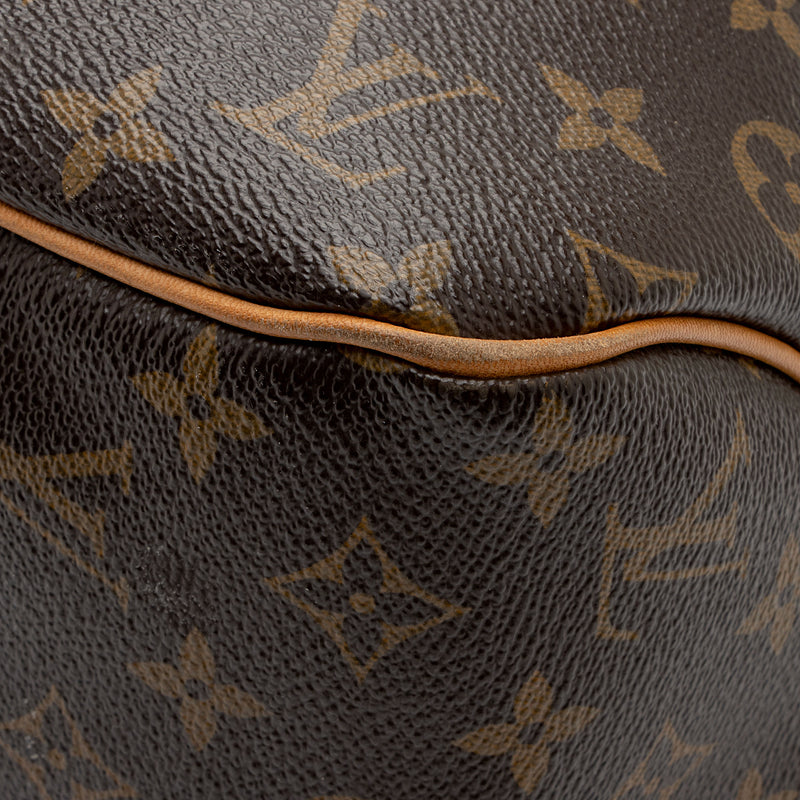 Louis Vuitton Monogram Canvas Delightful GM Shoulder Bag (SHF