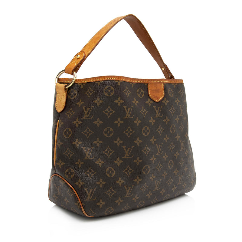 Louis Vuitton Monogram Delightful PM Shoulder Bag - A World Of