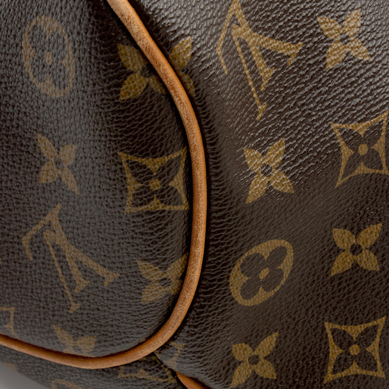 Louis Vuitton Monogram Canvas Delightful PM Shoulder Bag (SHF-TcP7UC) –  LuxeDH