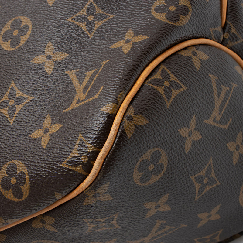 Louis Vuitton Monogram Canvas Delightful PM Shoulder Bag (SHF-GvE5WN)