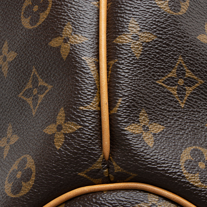 Louis Vuitton Monogram Canvas Delightful PM Shoulder Bag (SHF-GvE5WN)