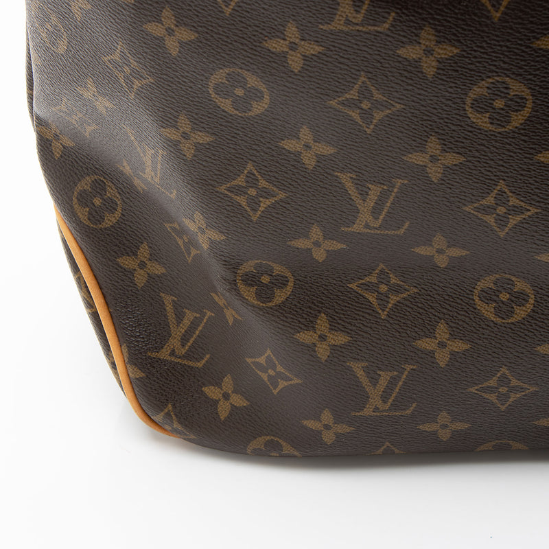 Louis Vuitton Monogram Canvas Delightful PM Shoulder Bag (SHF-pZgwVd)