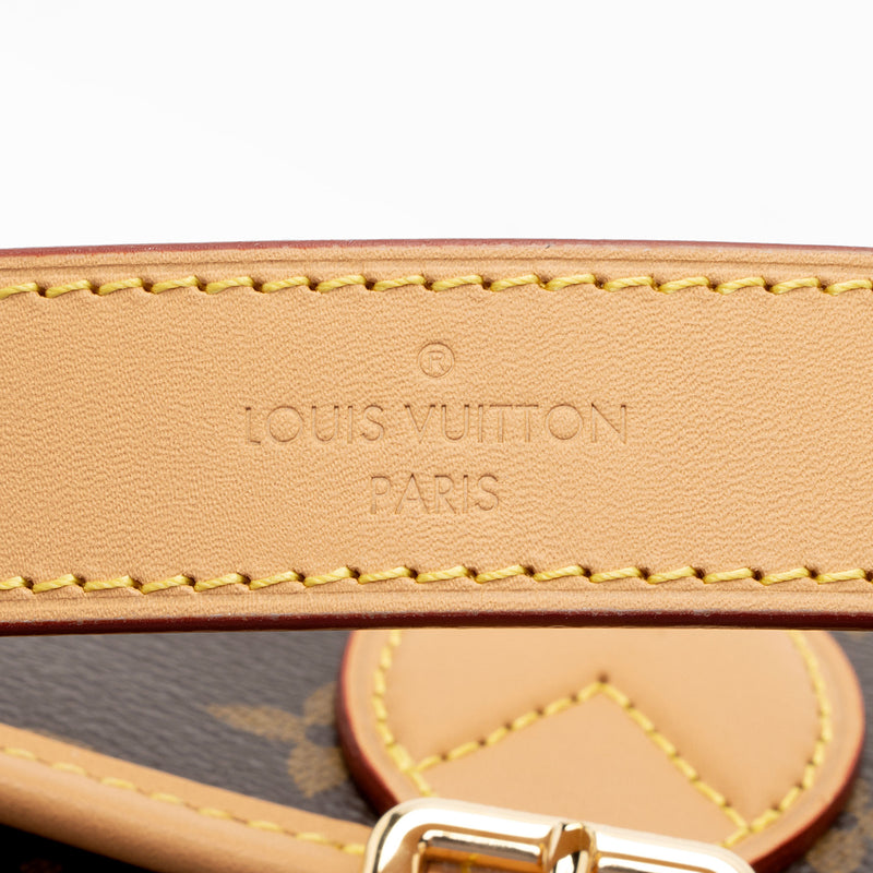 Louis Vuitton Diane Satchel, Canvas, Mono - Laulay Luxury