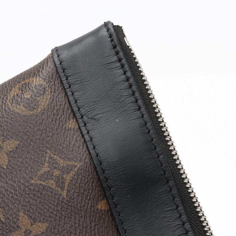 Louis Vuitton Monogram Canvas Discovery GM Pochette (SHF-H95Uqt) – LuxeDH