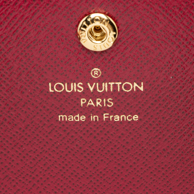 Louis Vuitton Monogram Canvas Emilie Wallet (SHF-m3LeBT) – LuxeDH