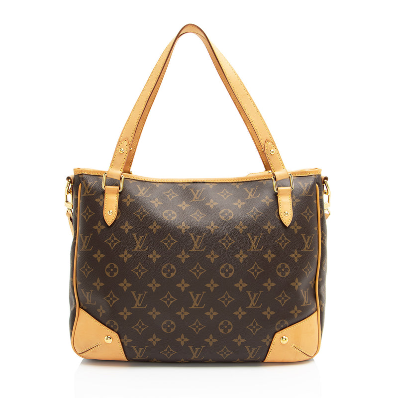 Louis Vuitton Monogram Canvas Estrela MM Tote (SHF-pTMDCj)