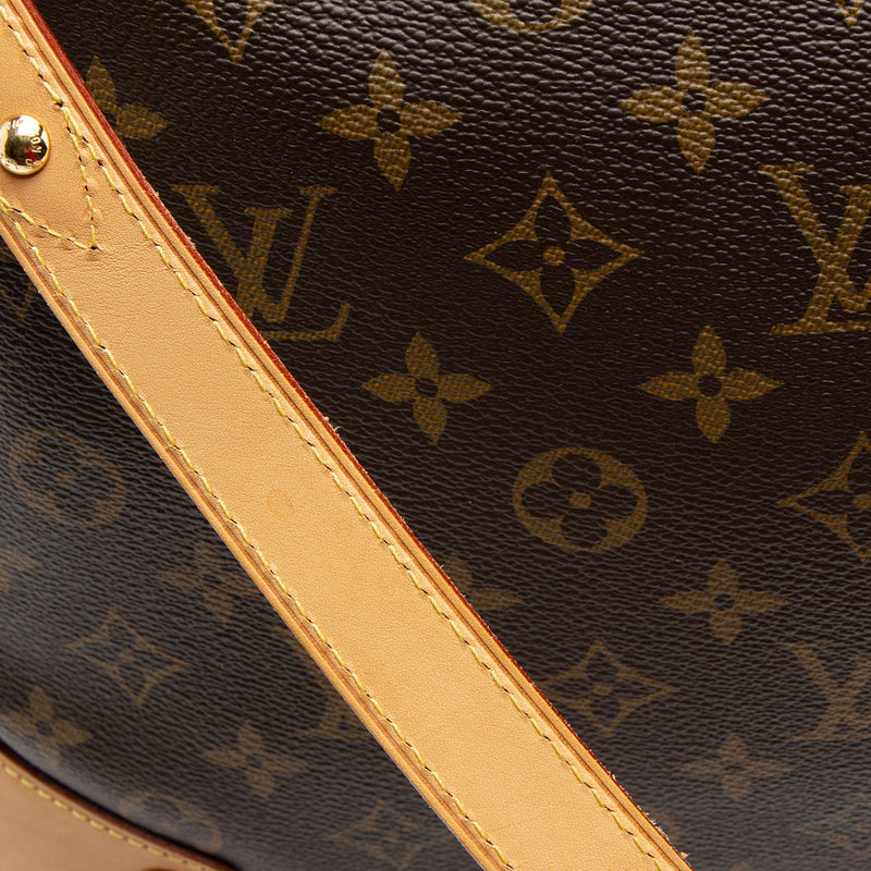 Louis Vuitton Monogram Canvas Estrela MM Tote (SHF-pTMDCj)