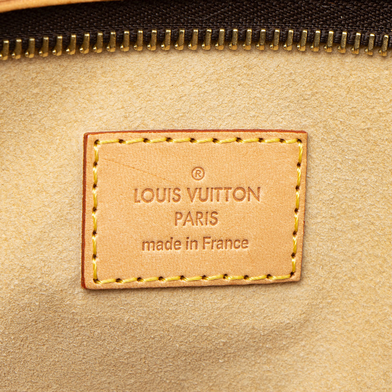 Louis Vuitton Monogram Canvas Estrela MM Tote (SHF-pTMDCj)