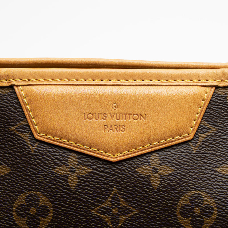 Louis Vuitton Monogram Canvas Estrela MM Tote (SHF-pTMDCj)