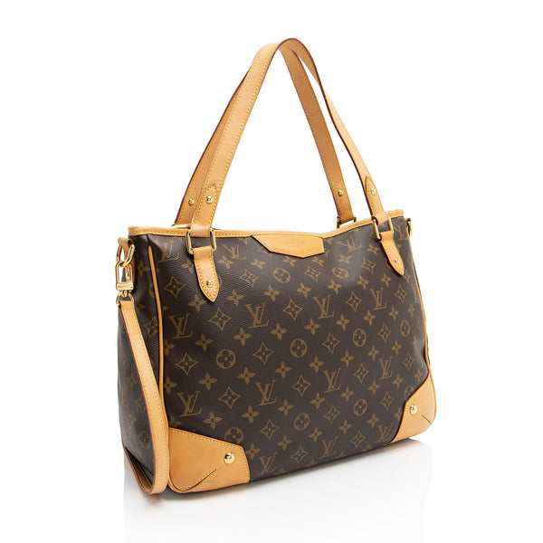 Louis Vuitton Monogram Canvas Estrela MM Tote (SHF-pTMDCj)