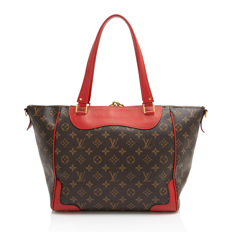 Louis Vuitton Monogram Canvas Estrela Tote (SHF-MHRPIz)