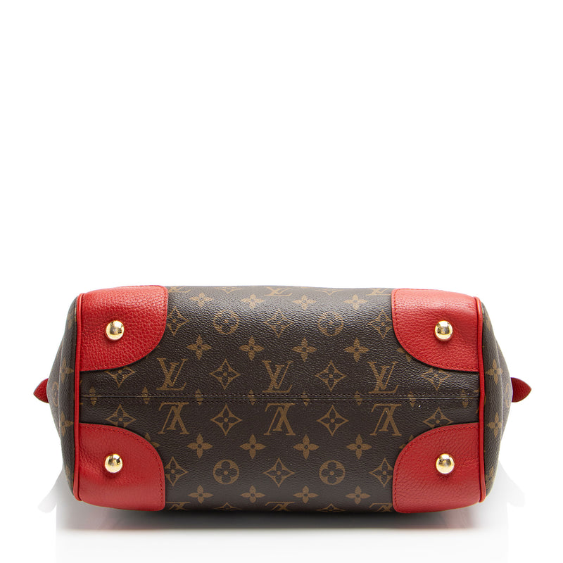 Louis Vuitton Monogram Canvas Estrela Tote (SHF-MHRPIz)