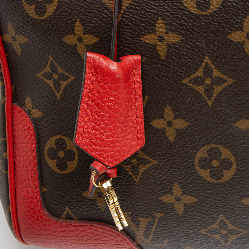 Louis Vuitton Monogram Canvas Estrela Tote (SHF-MHRPIz)