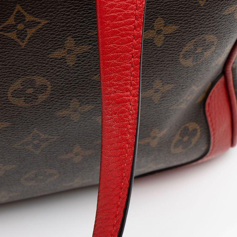 Louis Vuitton Monogram Canvas Estrela Tote (SHF-MHRPIz)