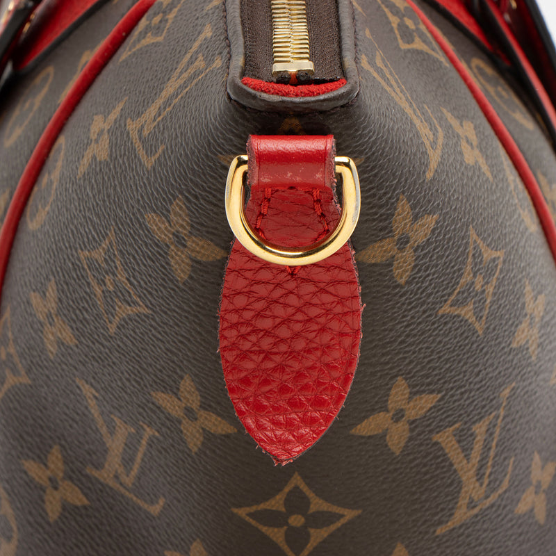 Louis Vuitton Monogram Canvas Estrela Tote (SHF-MHRPIz)