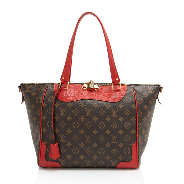 Louis Vuitton Monogram Canvas Estrela Tote (SHF-MHRPIz)