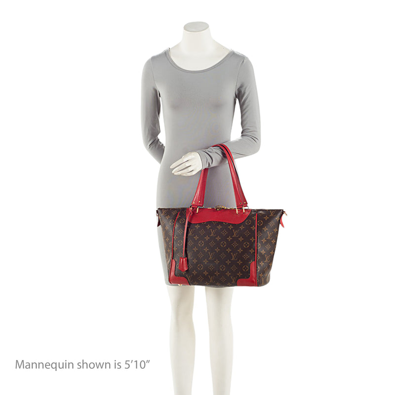 Louis Vuitton Monogram Canvas Estrela Tote (SHF-MHRPIz)