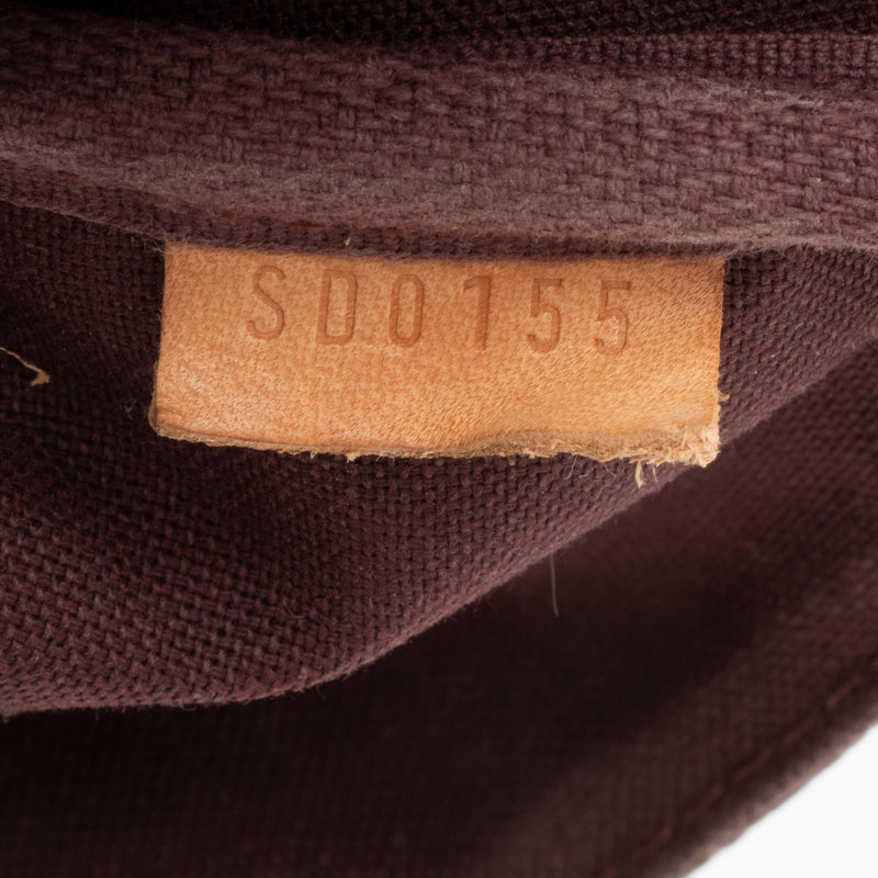 Louis Vuitton 2014 pre-owned Favorite MM Shoulder Bag - Farfetch