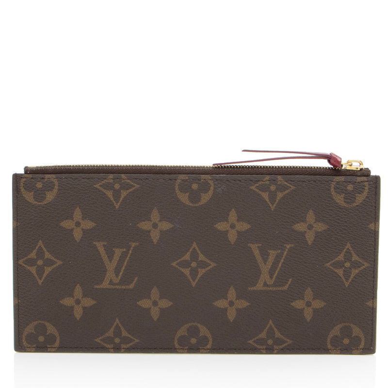 Louis Vuitton Monogram Canvas Felicie Insert (SHF-usq2wG)