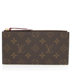 Louis Vuitton Monogram Canvas Felicie Insert (SHF-usq2wG)