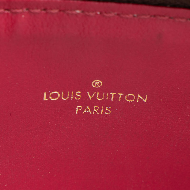 Louis Vuitton Monogram Canvas Felicie Insert (SHF-usq2wG)