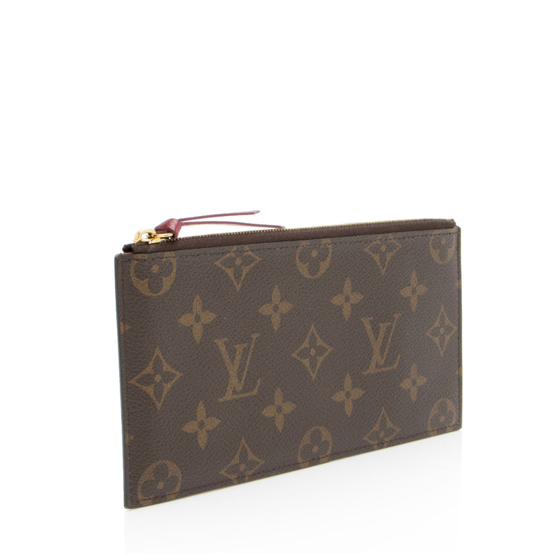 Louis Vuitton Monogram Canvas Felicie Insert (SHF-usq2wG)