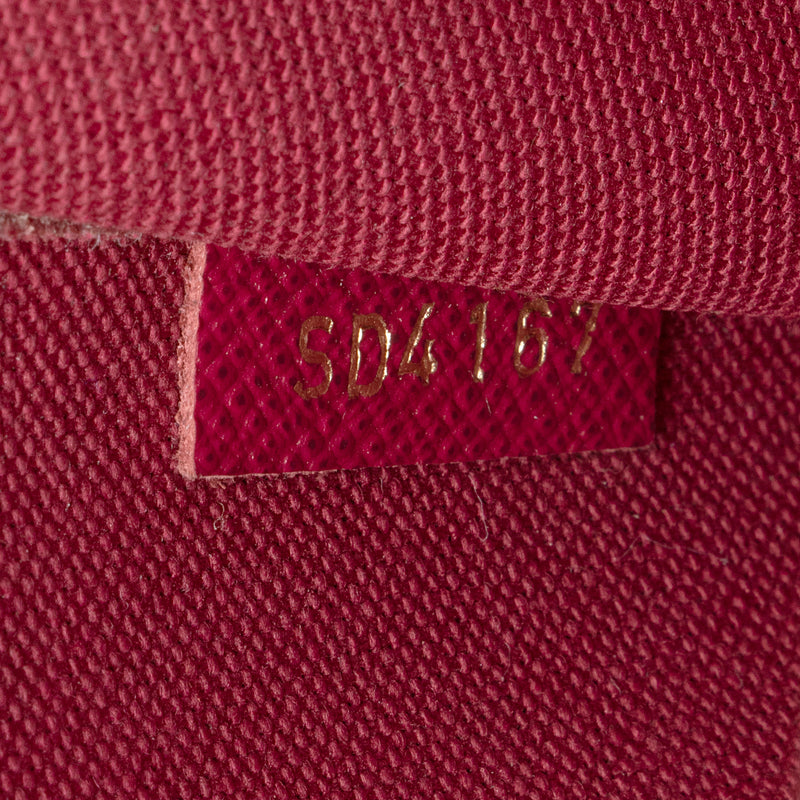 Louis Vuitton Pochette Felicie Monogram Canvas in Bayern