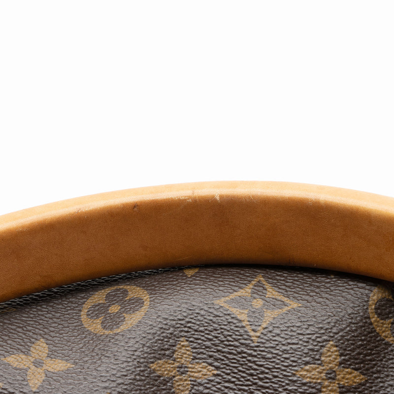 Louis Vuitton Monogram Canvas Gaia Shoulder Bag (SHF-csKU0A)