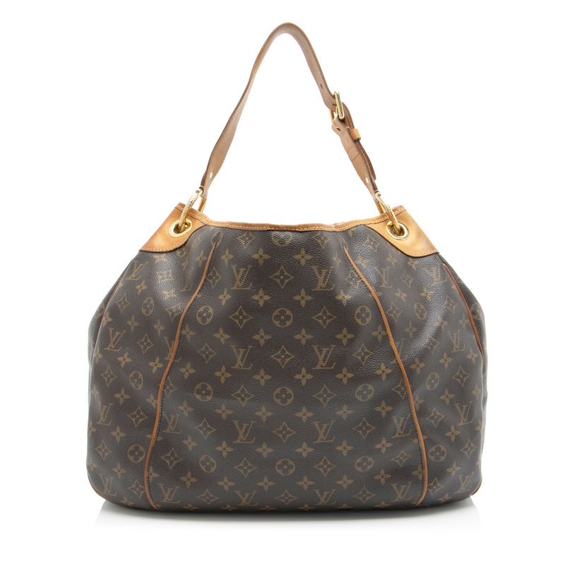 Louis Vuitton Monogram Canvas Galliera GM Shoulder Bag (SHF-TD2nhV)