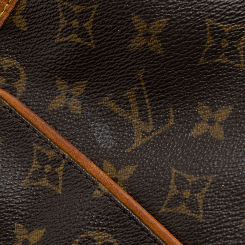 Louis Vuitton Monogram Canvas Galliera GM Shoulder Bag (SHF-TD2nhV)