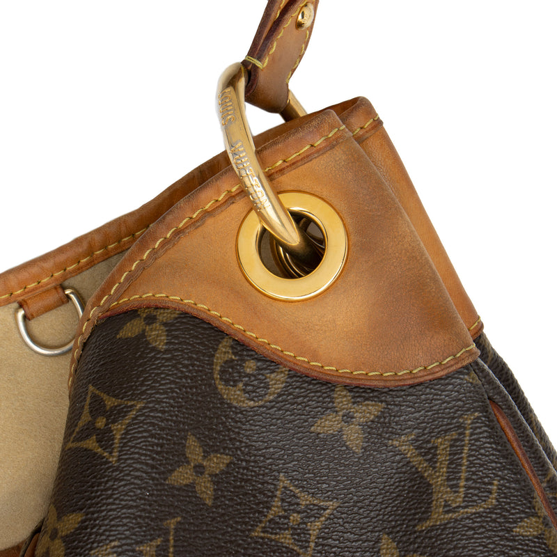 Louis Vuitton Monogram Canvas Galliera GM Shoulder Bag (SHF-TD2nhV)