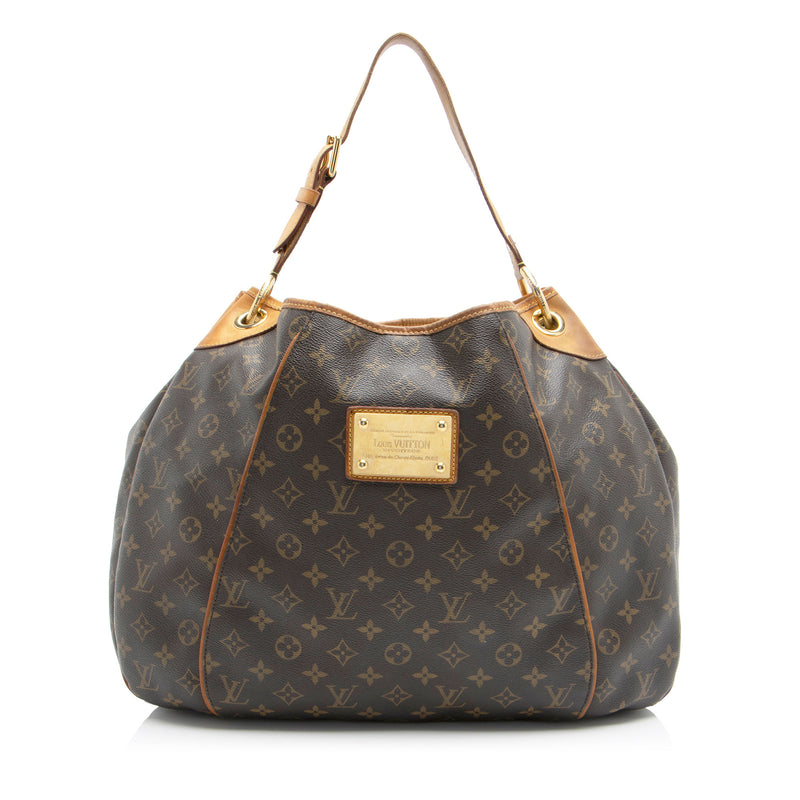 Louis Vuitton Monogram Canvas Galliera GM Shoulder Bag (SHF-TD2nhV)