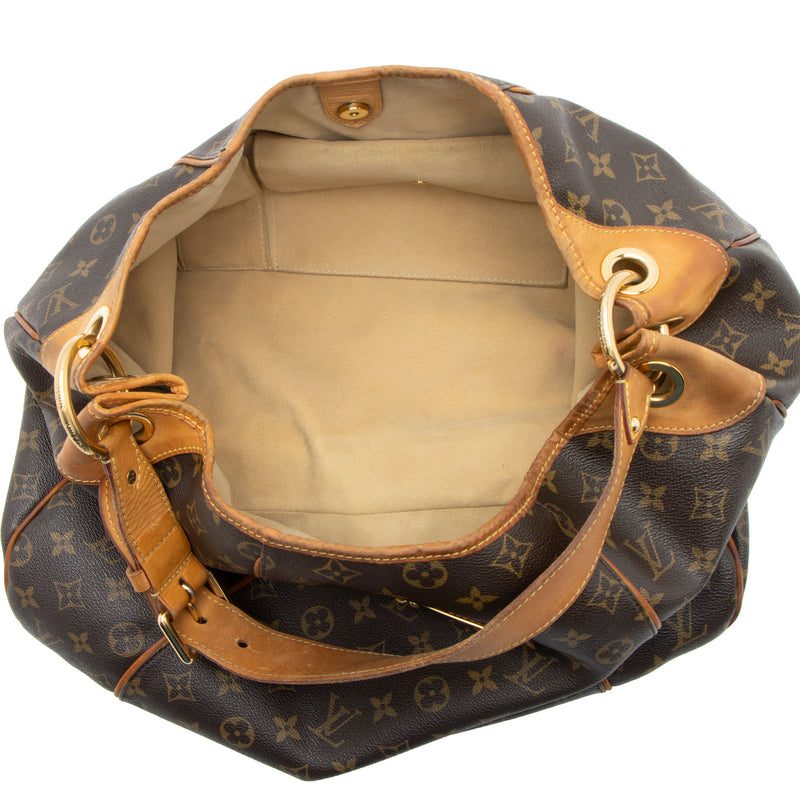 Louis Vuitton Monogram Canvas Galliera GM Shoulder Bag (SHF-TD2nhV)