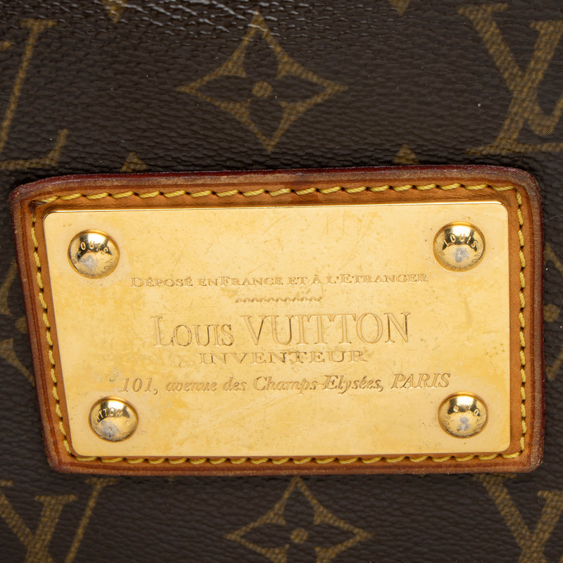 Louis Vuitton Monogram Canvas Galliera GM Shoulder Bag (SHF-TD2nhV)