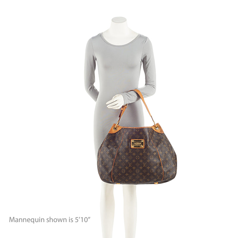 Louis Vuitton Monogram Canvas Galliera GM Shoulder Bag (SHF-TD2nhV)