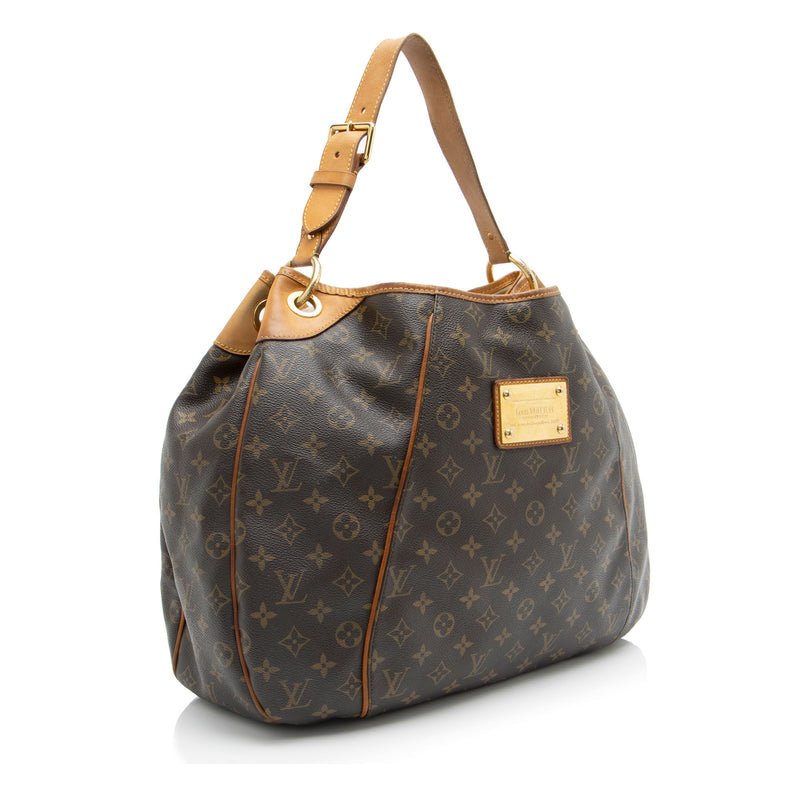 Louis Vuitton Monogram Canvas Galliera GM Shoulder Bag (SHF-TD2nhV)