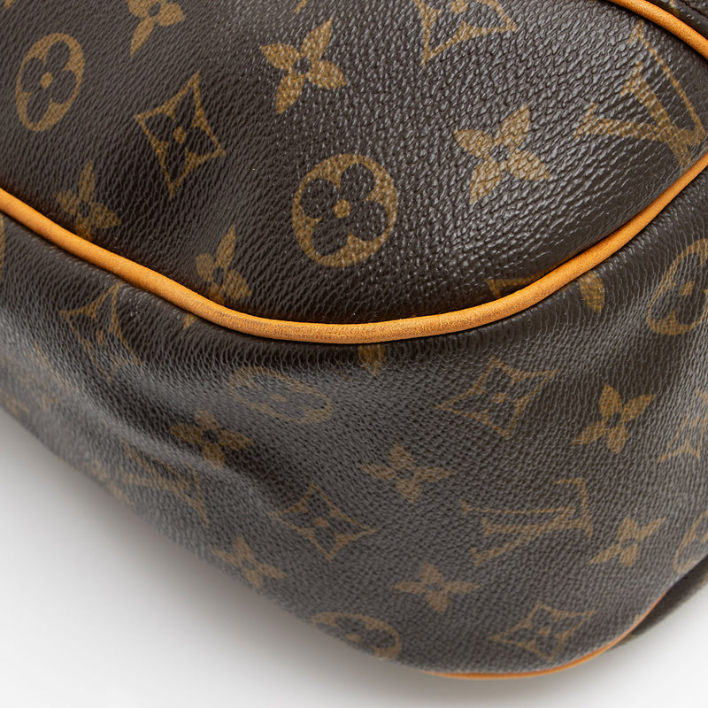 Louis Vuitton Monogram Canvas Galliera PM Shoulder Bag (SHF-3NKggV)