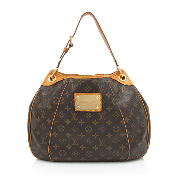 Louis Vuitton Monogram Canvas Galliera PM Shoulder Bag (SHF-3NKggV)