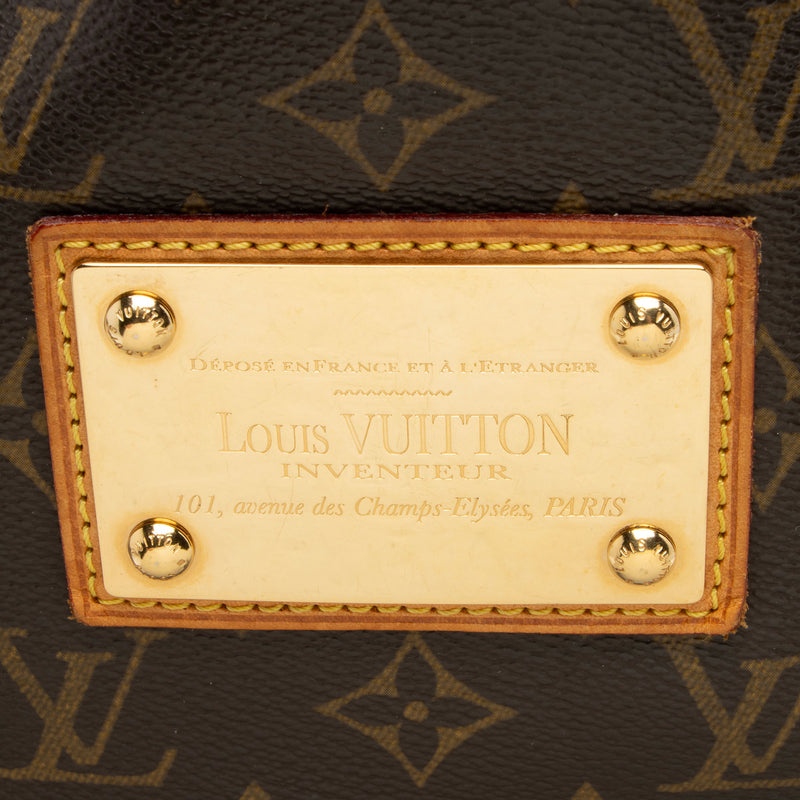 Louis Vuitton Monogram Canvas Galliera PM Shoulder Bag (SHF-3NKggV)